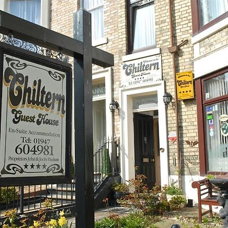 Chiltern Guest House Whitby Exterior photo
