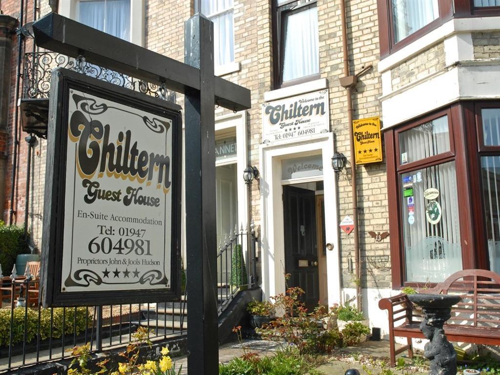 Chiltern Guest House Whitby Exterior photo