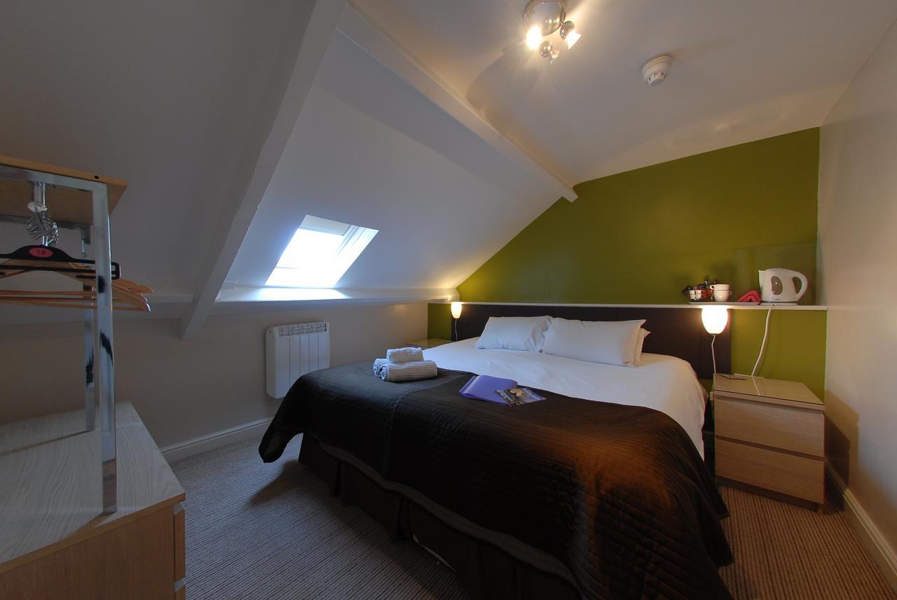 Chiltern Guest House Whitby Exterior photo