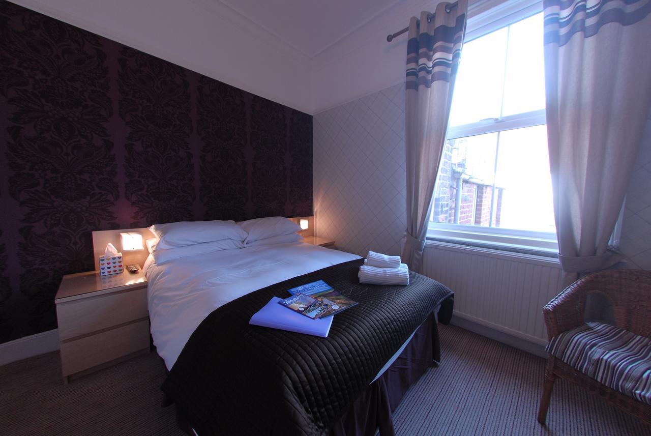 Chiltern Guest House Whitby Exterior photo